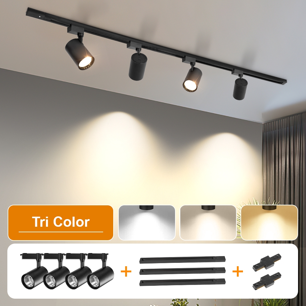 Home Cinema Led - Full Set Led Track Lights 50W