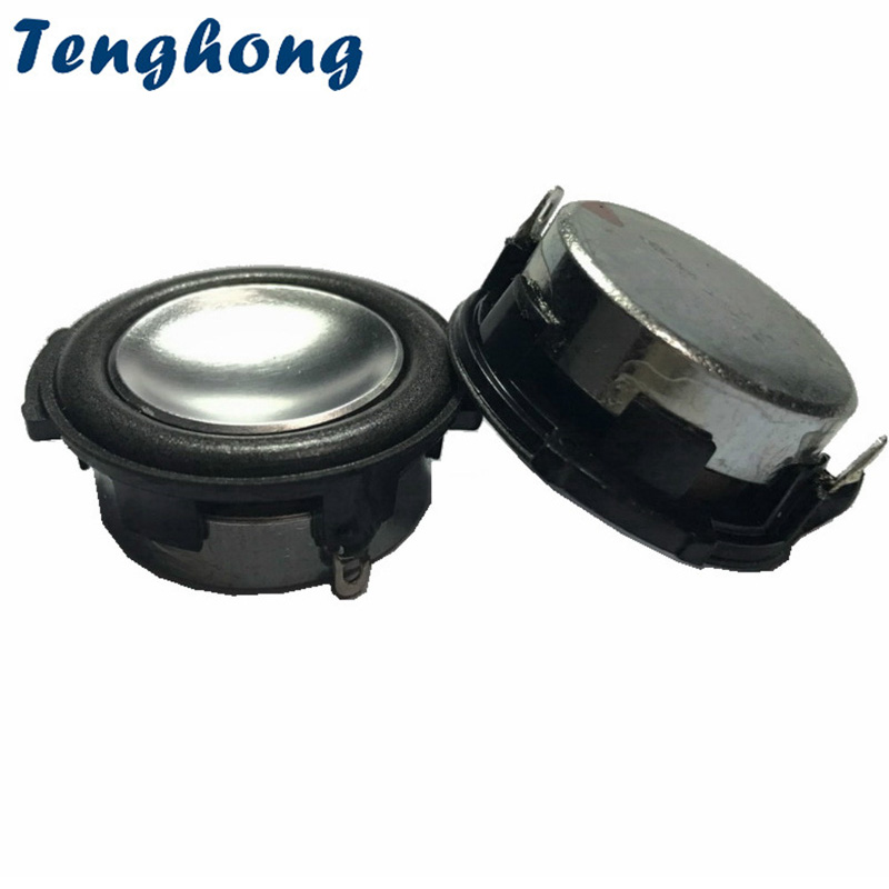 Home Cinema Complet - 2pcs 1.25 Inch 31MM Portable Full