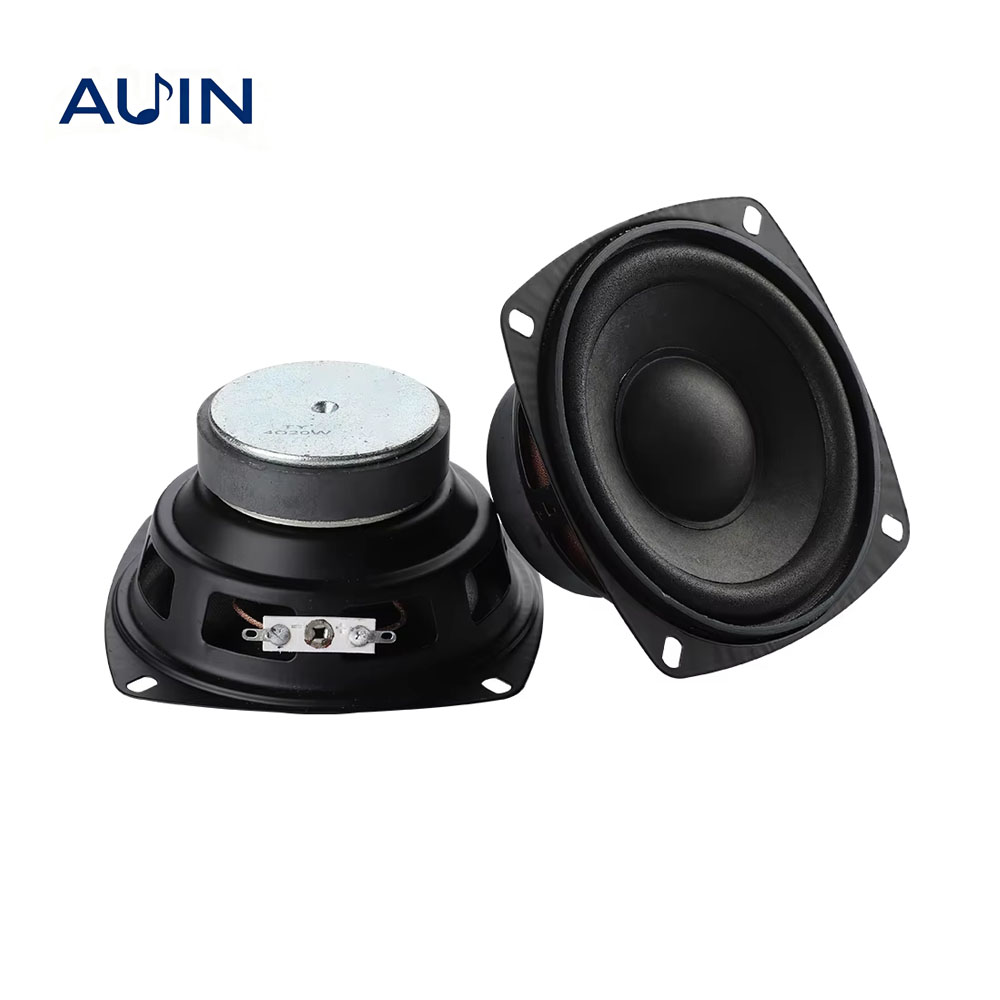 Home Cinema Complet - AUIN 2Pcs/lot 4 Inch 105 MM