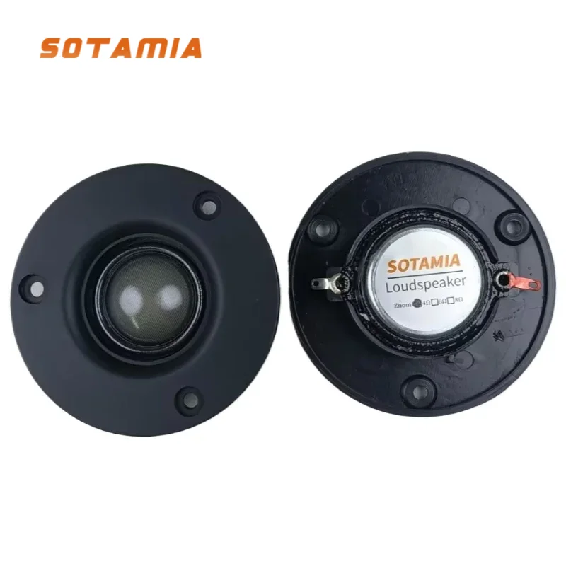 Home Cinema Complet - SOTAMIA 2Pcs 3 Inch Tweeter Audio