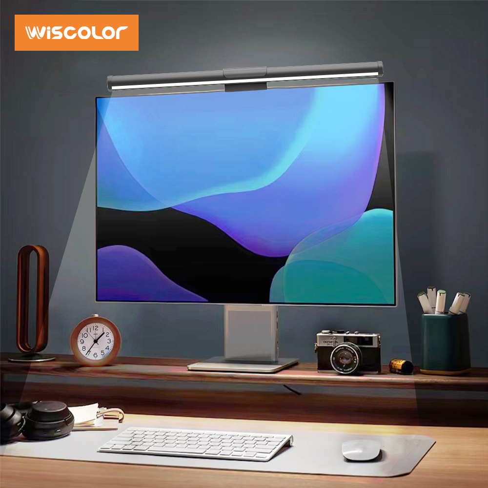 Home Cinema Led - Wiscolor LED Screen Monitor Hanging Light