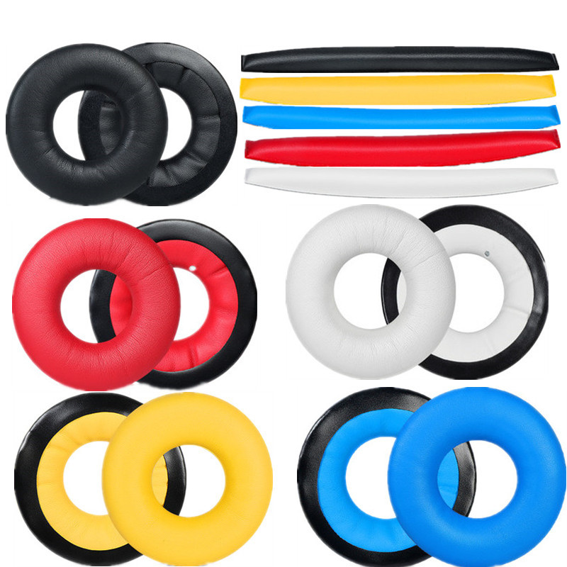 Sennheiser Headphone Hd 25 - Replacement Ear Pads Foam Earpads for