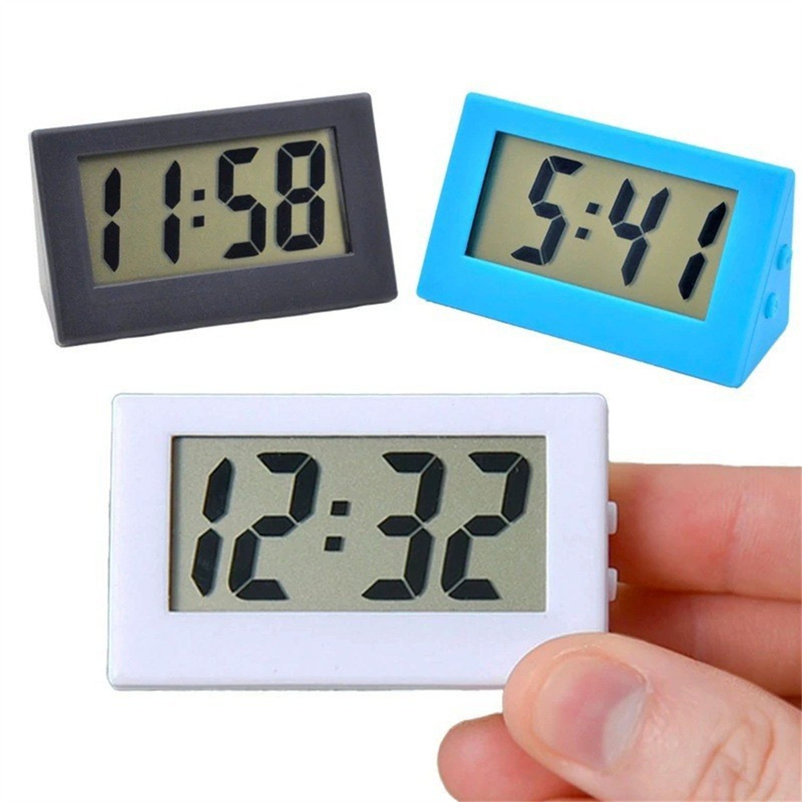 Home Cinema Led - Mini LED Clock Electronic Digital Screen