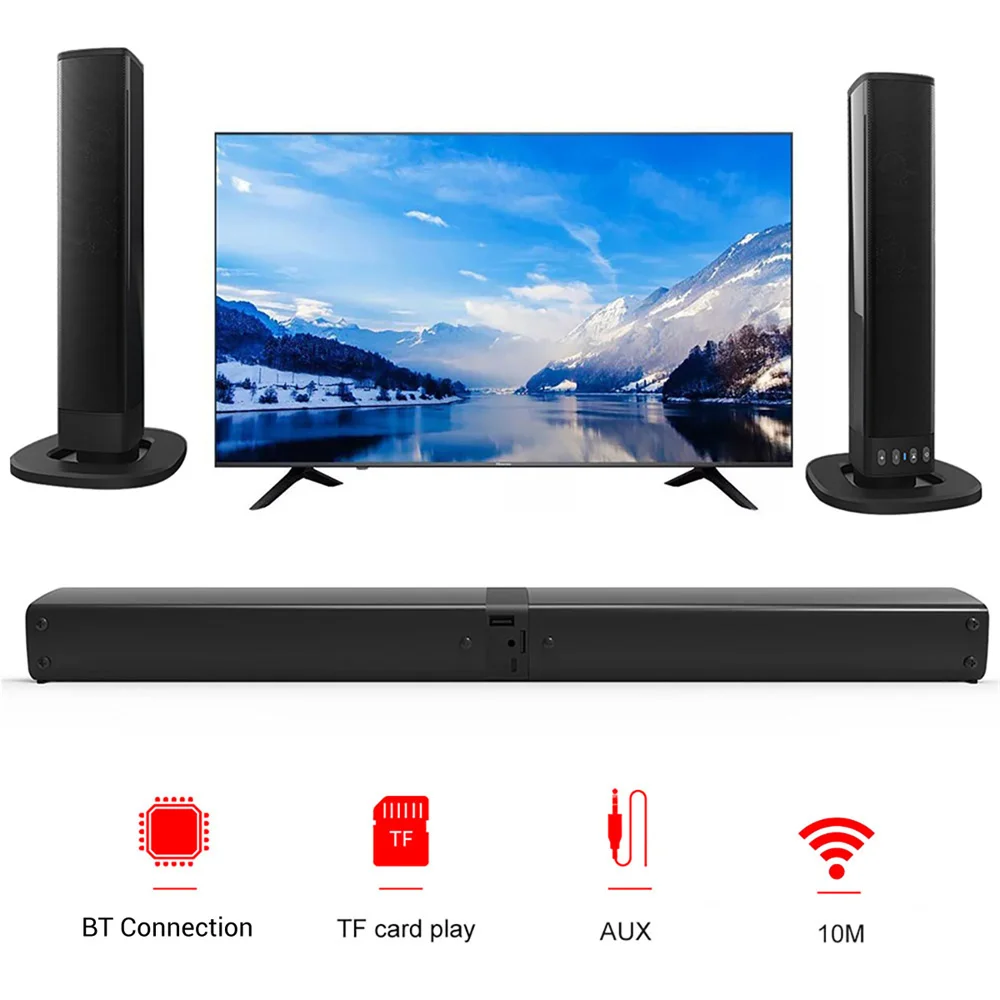 Wireless Bluetooth TV Sound Ba - Home Cinema Bose review and price