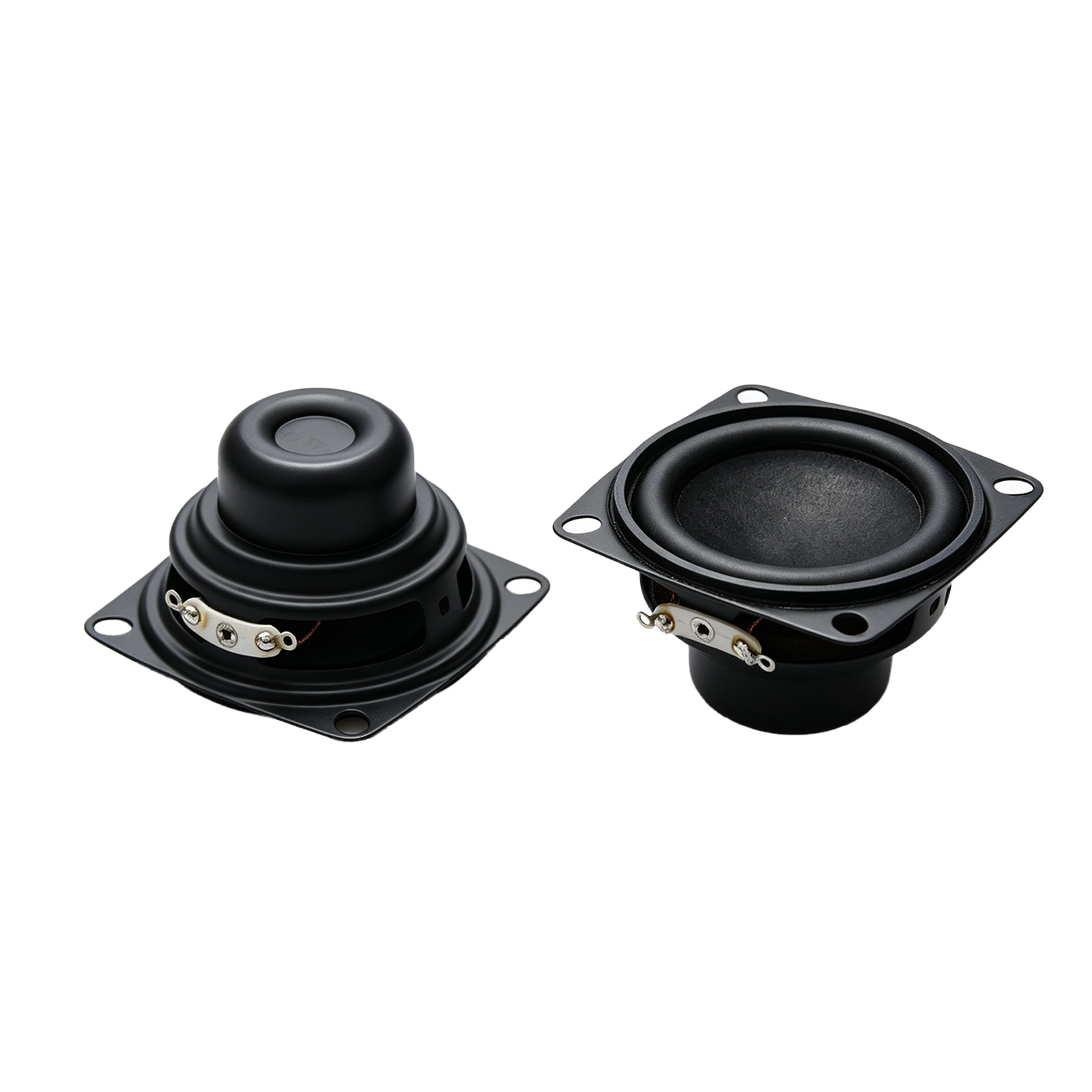 2Pcs 2 Inch Mini Audio Portabl - Home Cinema Complet review and price