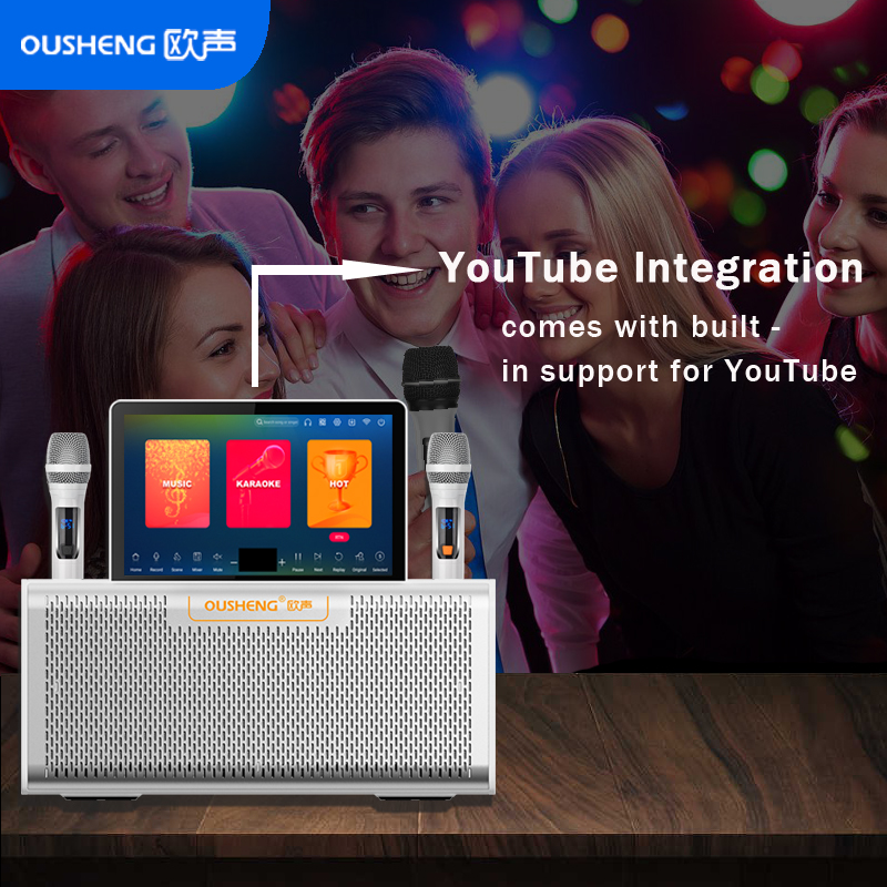 Home KTV Sound System Complete - Home Cinema Complet review and price