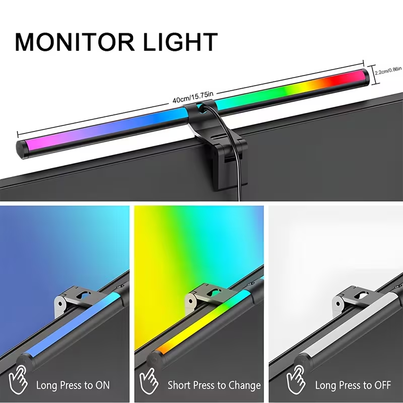 Monitor Light Bar RGB Lightbar - Home Cinema Led review and price
