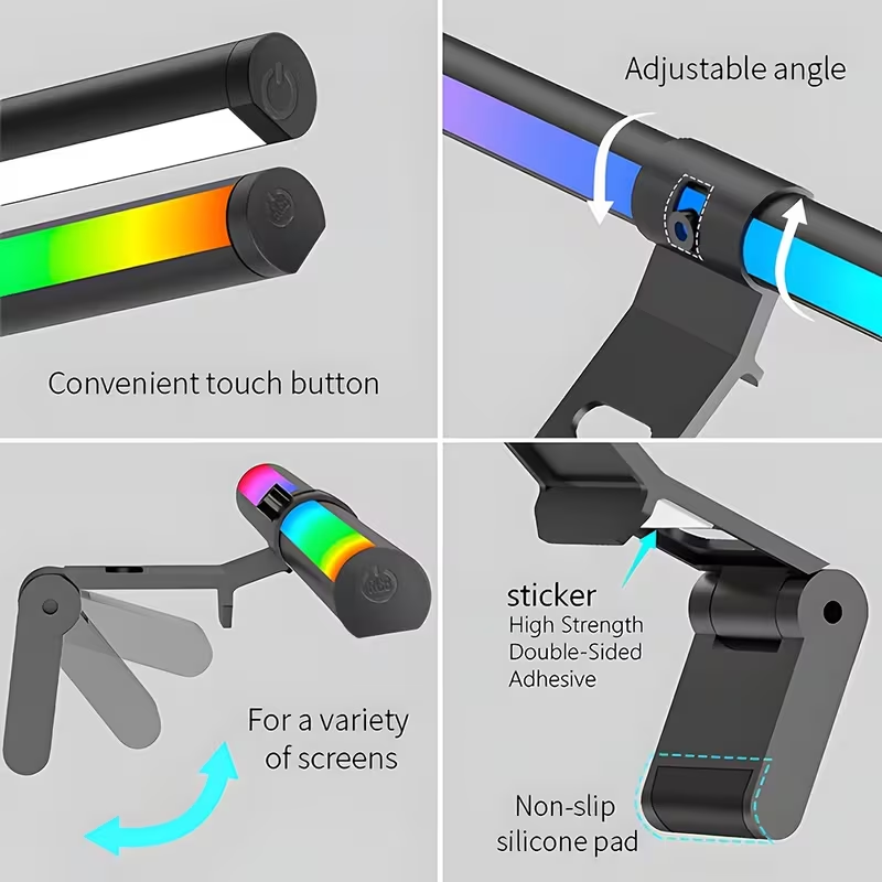 Monitor Light Bar RGB Lightbar - Home Cinema Led review and price