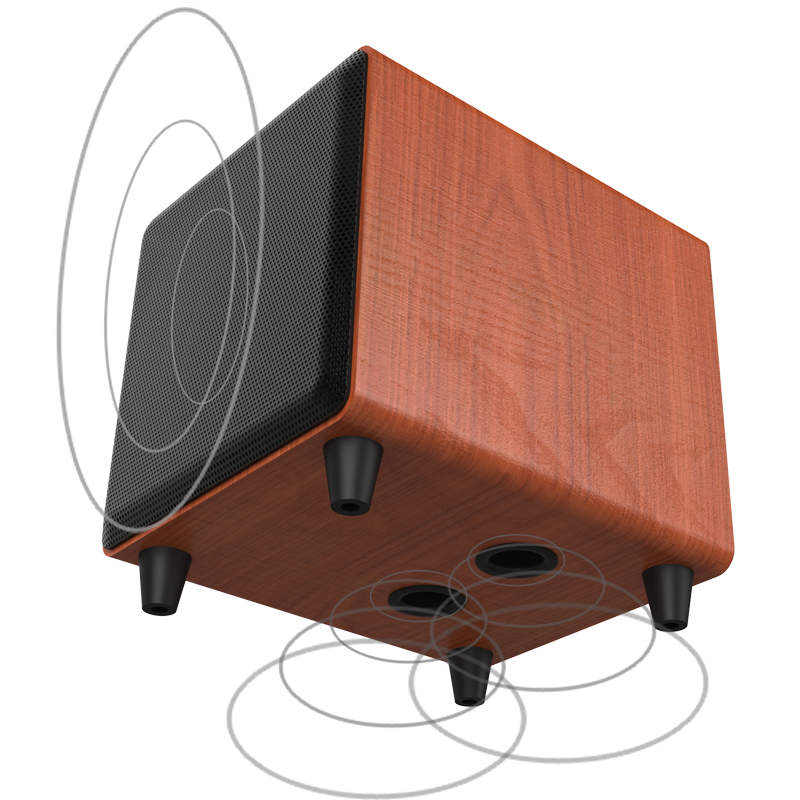10 Inch Active Subwoofer Speak - Home Cinema Complet review and price