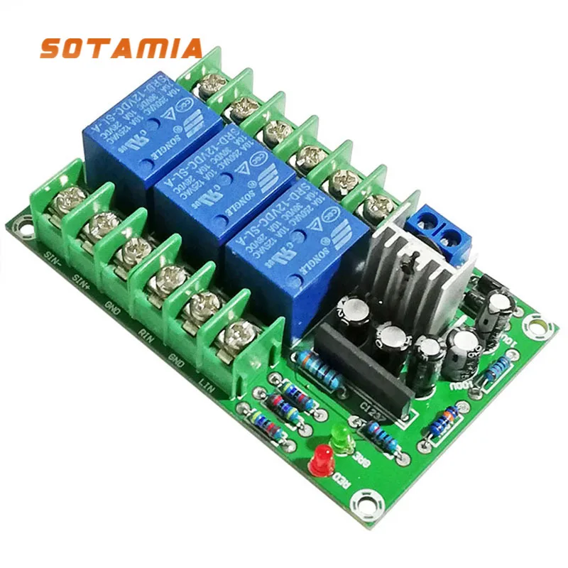SOTAMIA 600W 2.1 Amplifier Spe - Home Cinema Beamer review and price