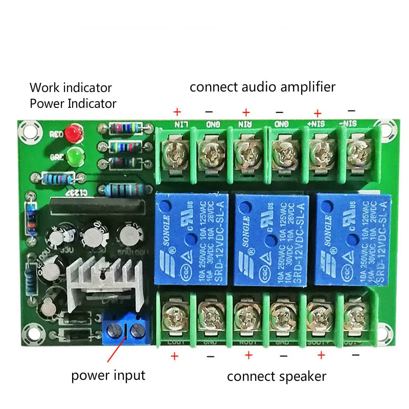SOTAMIA 600W 2.1 Amplifier Spe - Home Cinema Beamer review and price
