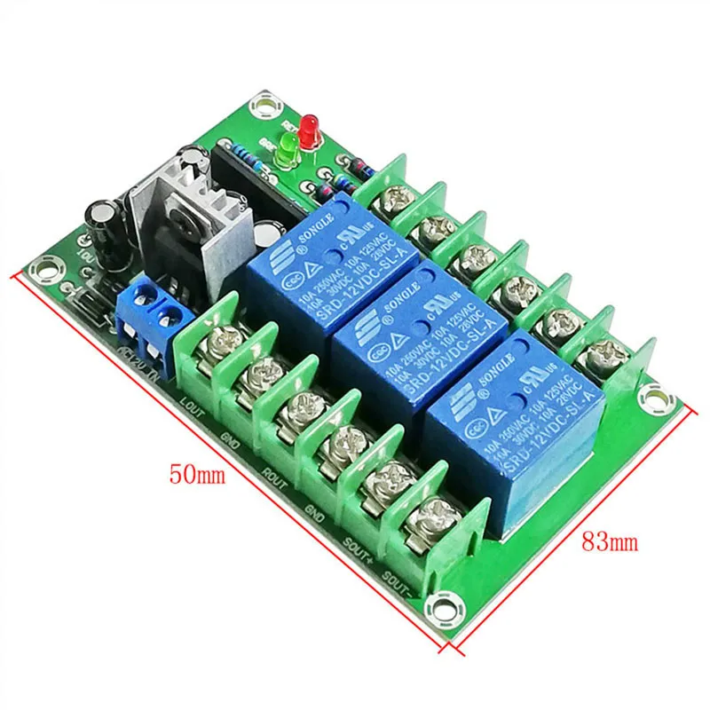SOTAMIA 600W 2.1 Amplifier Spe - Home Cinema Beamer review and price