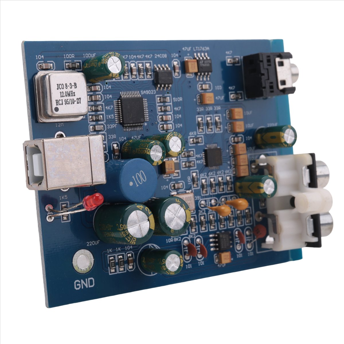 A64I MIni USB Decoder Board ES - Home Cinema Beamer review and price