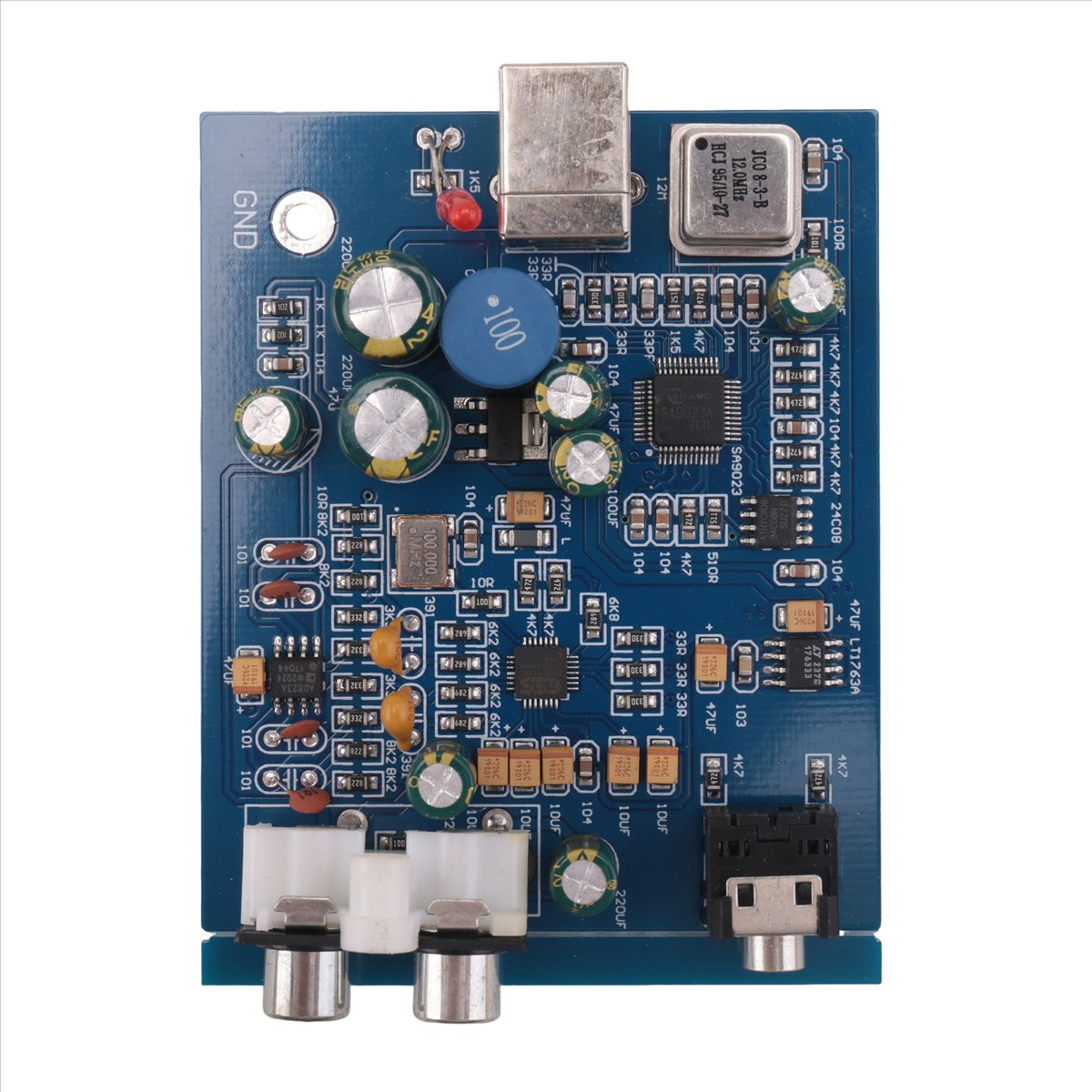 A64I MIni USB Decoder Board ES - Home Cinema Beamer review and price