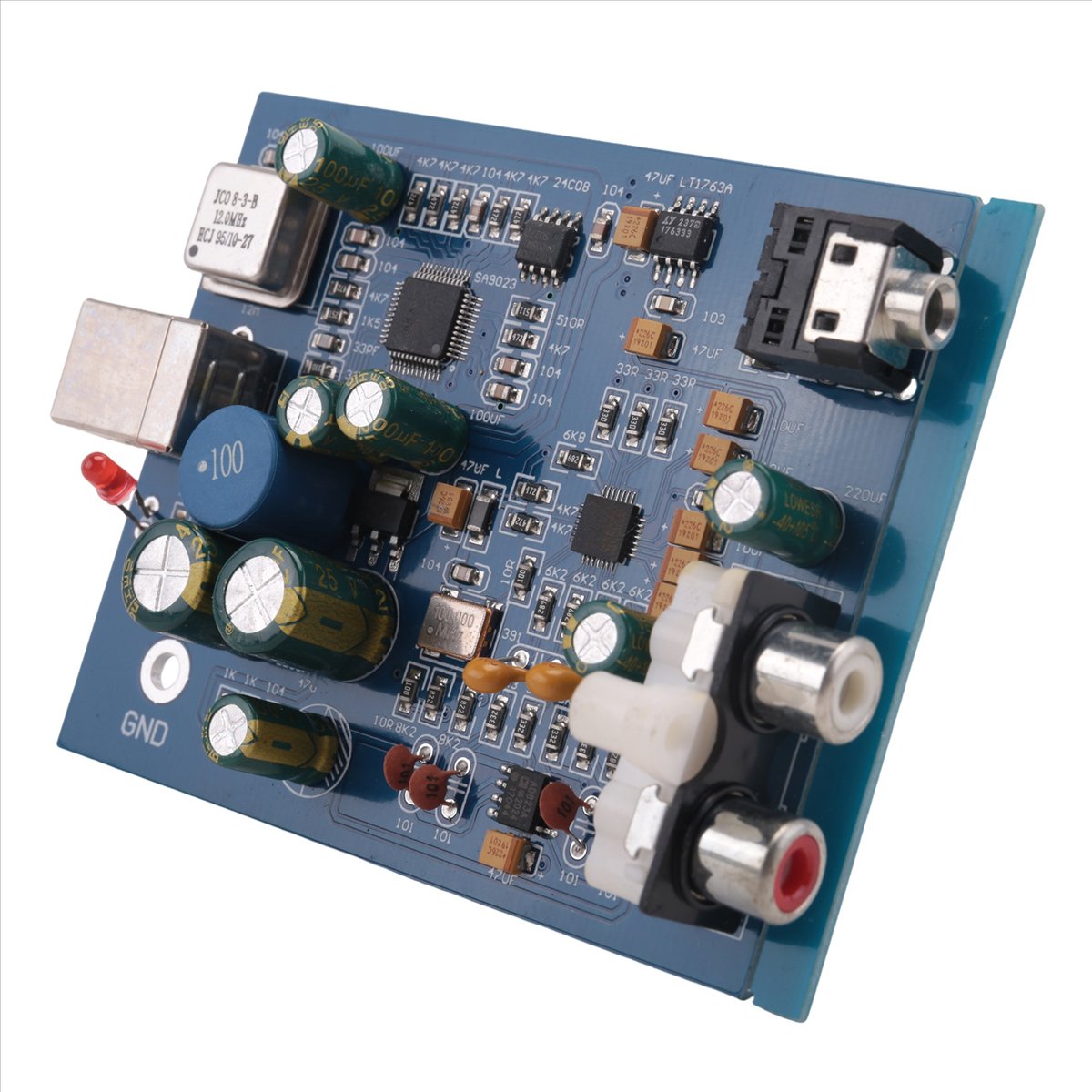 A64I MIni USB Decoder Board ES - Home Cinema Beamer review and price