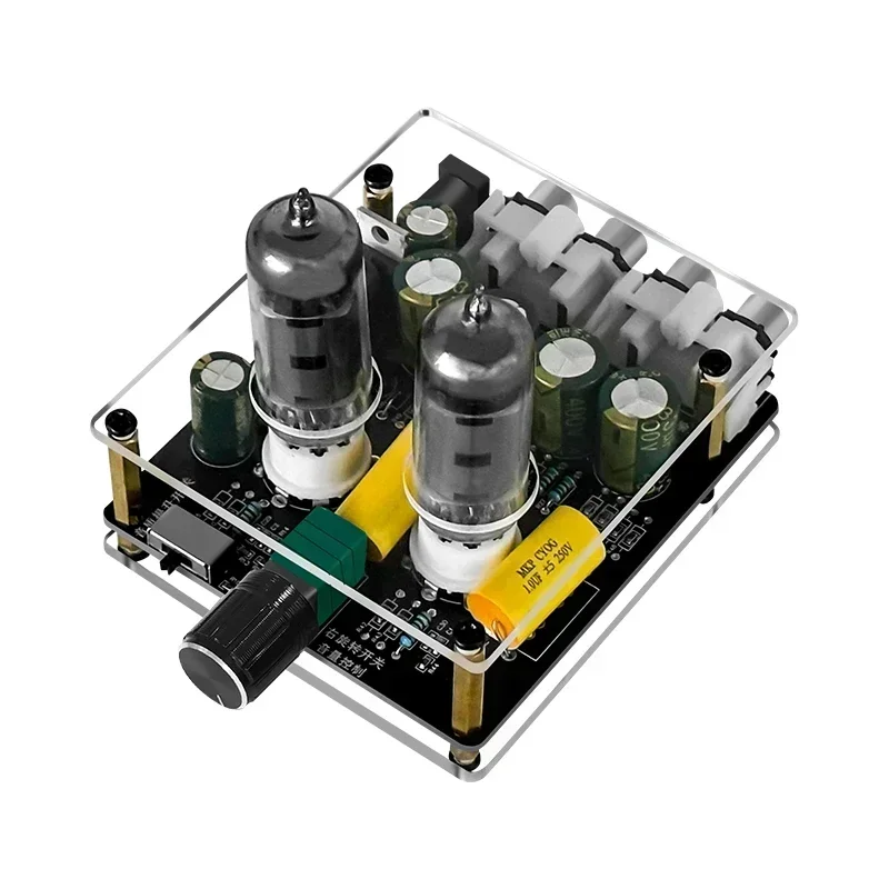 Upgraded 6K4 Tube Preamplifier - Home Cinema Beamer review and price