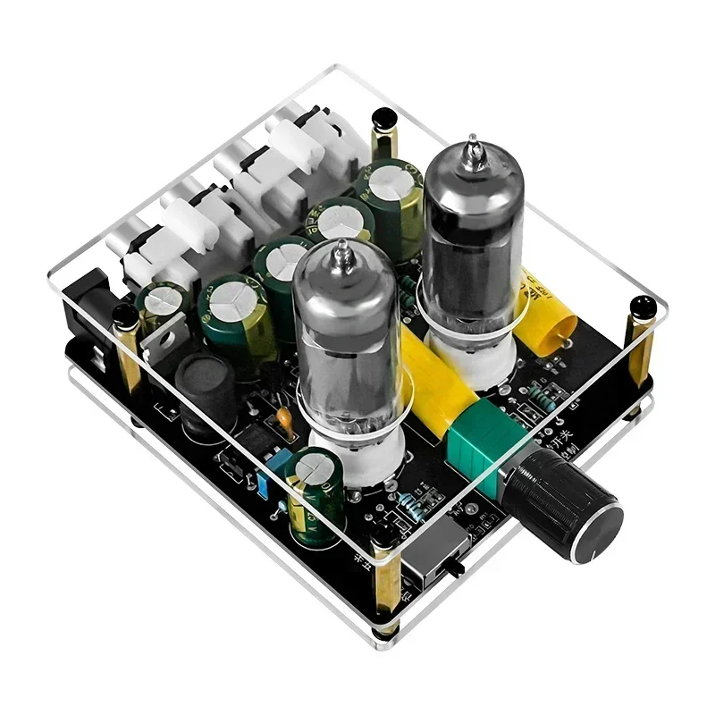 Upgraded 6K4 Tube Preamplifier - Home Cinema Beamer review and price