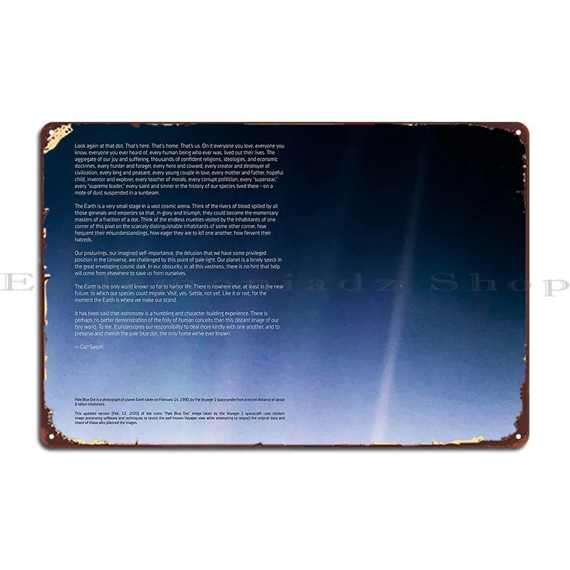 Pale Blue Dot Andamp Carl Saga - Home Cinema Quotes review and price