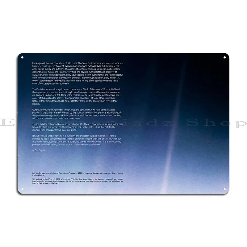 Pale Blue Dot Andamp Carl Saga - Home Cinema Quotes review and price
