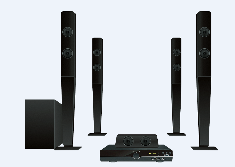 2025 Newest 5.1ch Speakers Hom - Home Cinema Bose review and price