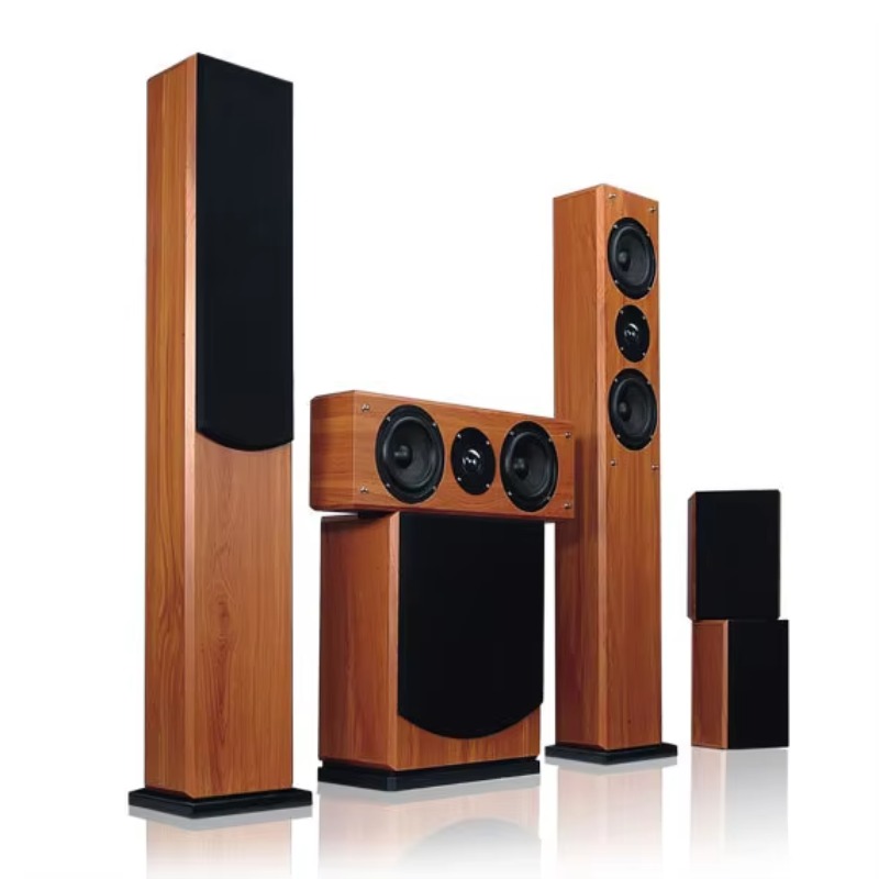 5.1ch Home Theater Speaker Sys - Home Cinema Bose review and price