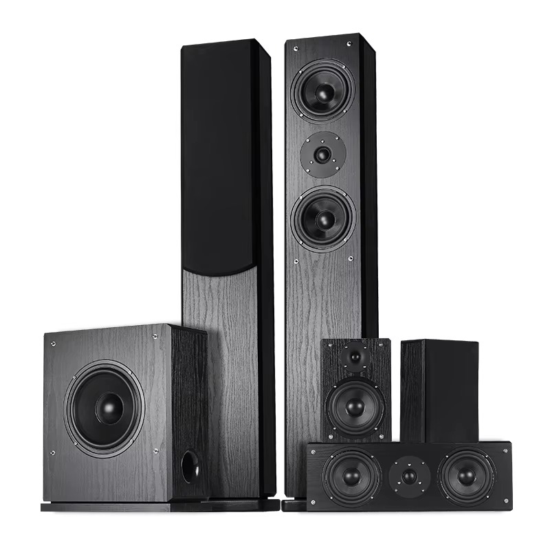 5.1ch Home Theater Speaker Sys - Home Cinema Bose review and price