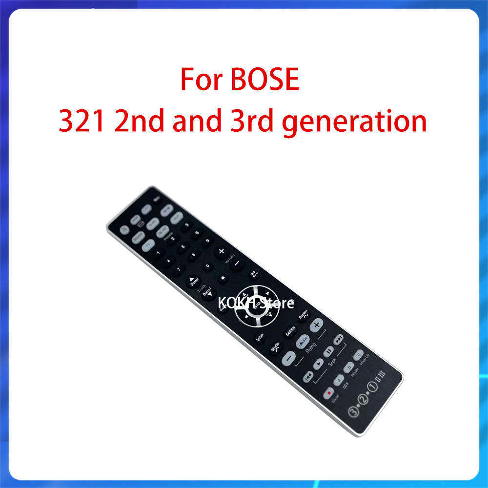 Non Original for BOSE 321 Home - Home Cinema Bose review and price