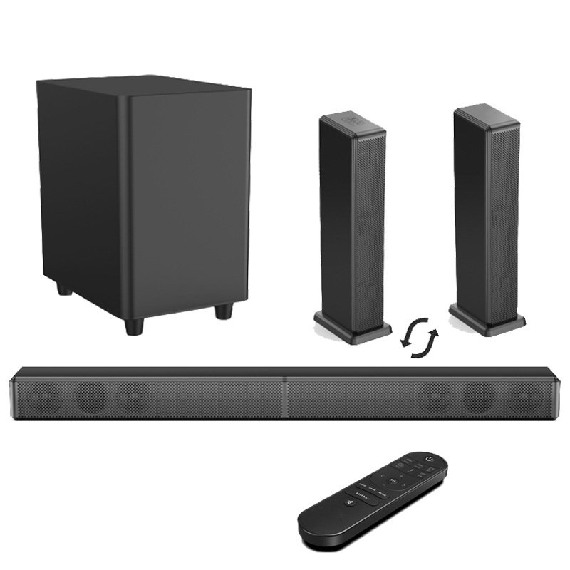 TV home soundbar with subwoofe - Home Cinema Bose review and price