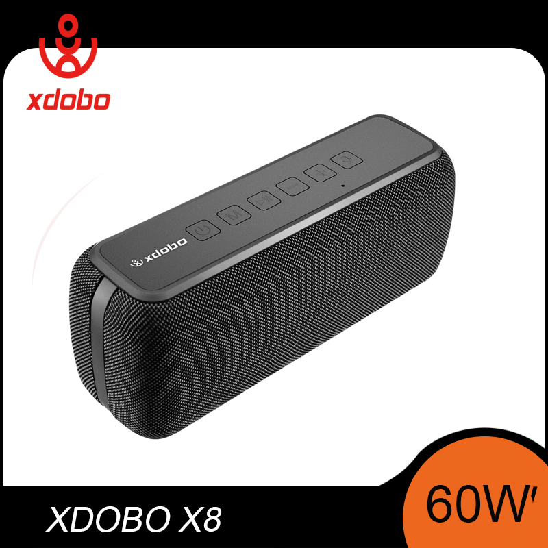 XDOBO X8 60W Portable Speakers - Home Cinema Bose review and price