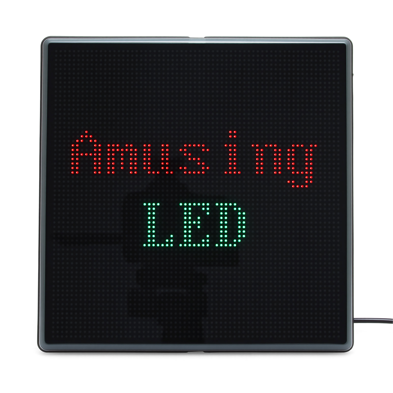 RGB LED Pixel Display Panel La - Home Cinema Led review and price