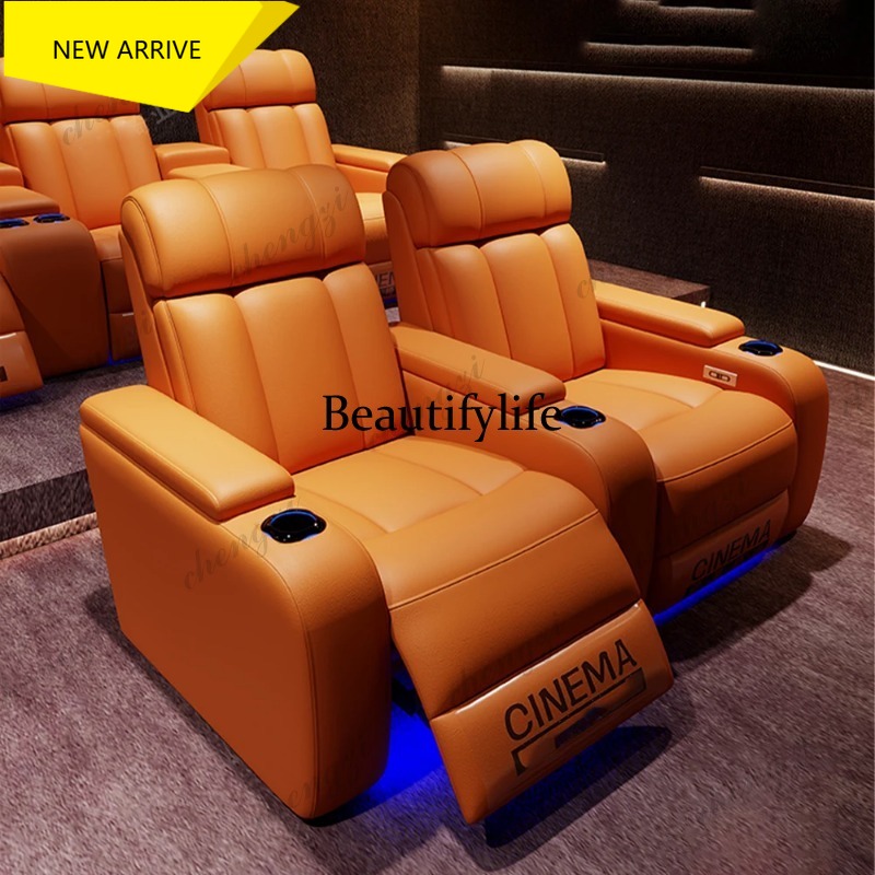 G153 Luxury Genuine Leather El - Home Cinema Led review and price