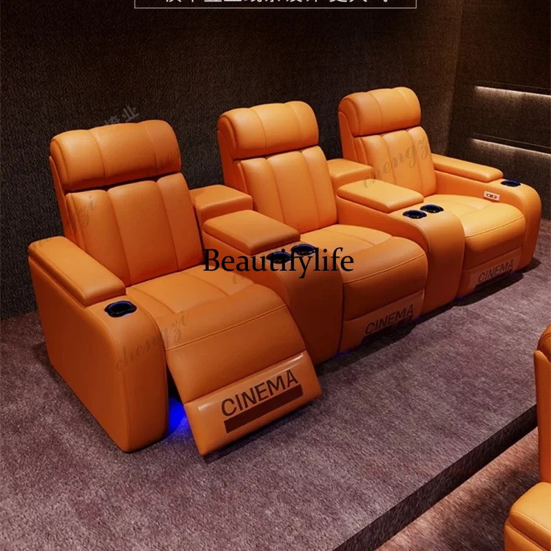 G153 Luxury Genuine Leather El - Home Cinema Led review and price