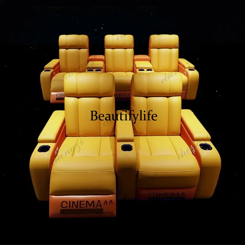 G153 Luxury Genuine Leather El - Home Cinema Led review and price