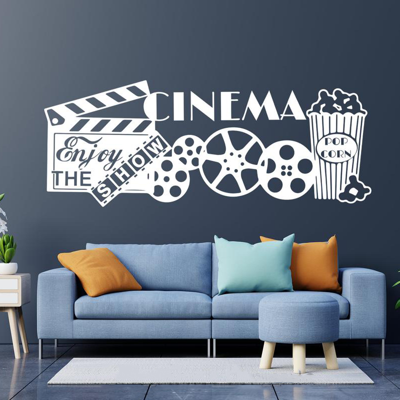 Theater Room Decor Home Cinema - Home Cinema Quotes review and price