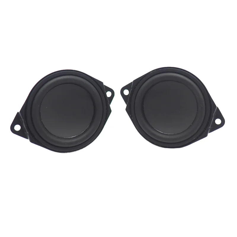 AUIN 2 pcs 1.75 Inch 4 Ohm 30  - Home Cinema Complet review and price