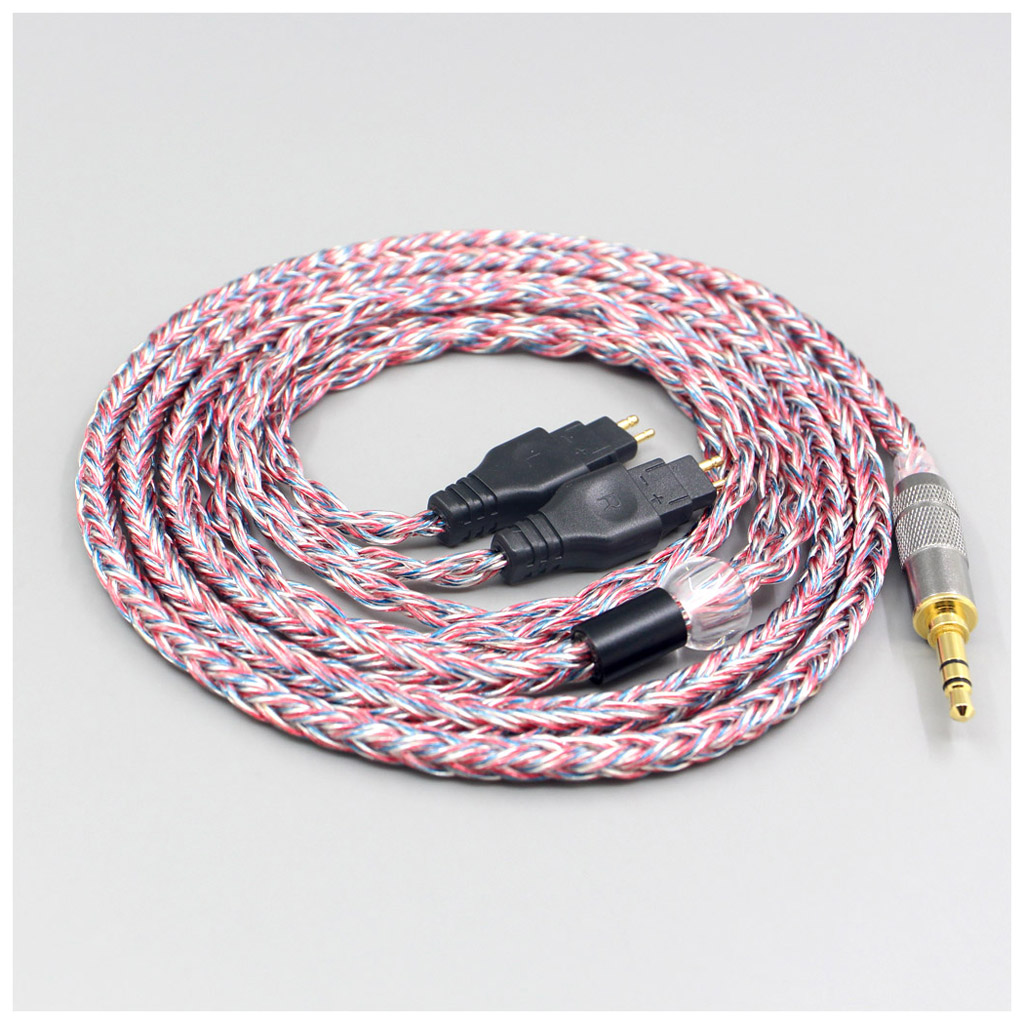 16 Core Silver OCC OFC Mixed B - Sennheiser Headphone Hd 25 review and price