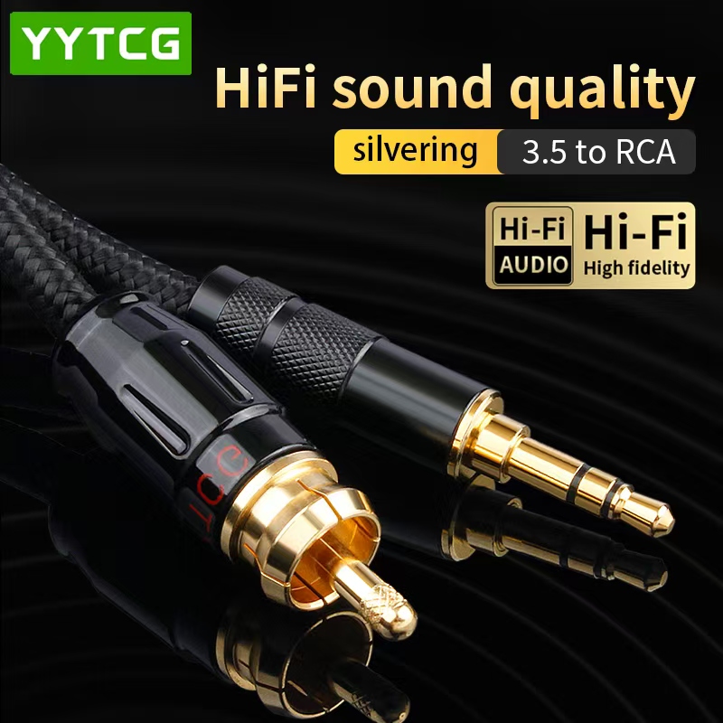 YYTCG SPDIF Coaxial Cable HIFI - Home Cinema Beamer review and price