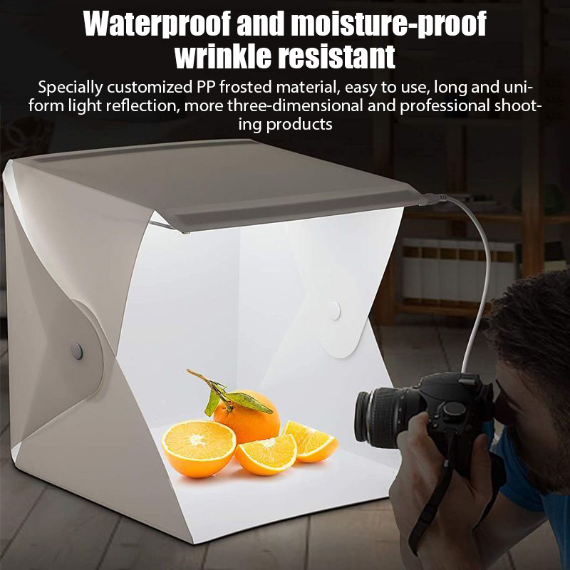 20cm Portable Photobox Photogr - Home Cinema Led review and price