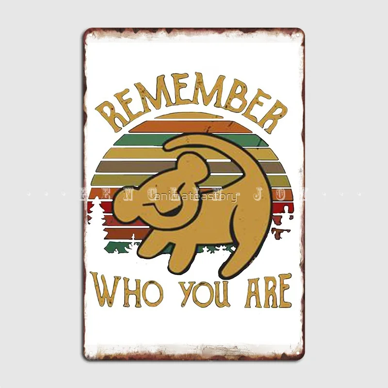 Remember Who You Are Quote Des - Home Cinema Quotes review and price