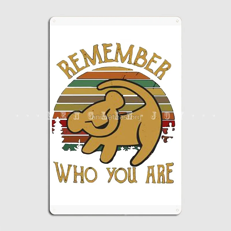 Remember Who You Are Quote Des - Home Cinema Quotes review and price