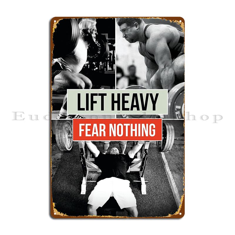 Lift Heavy Bodybuilding Inspir - Home Cinema Quotes review and price