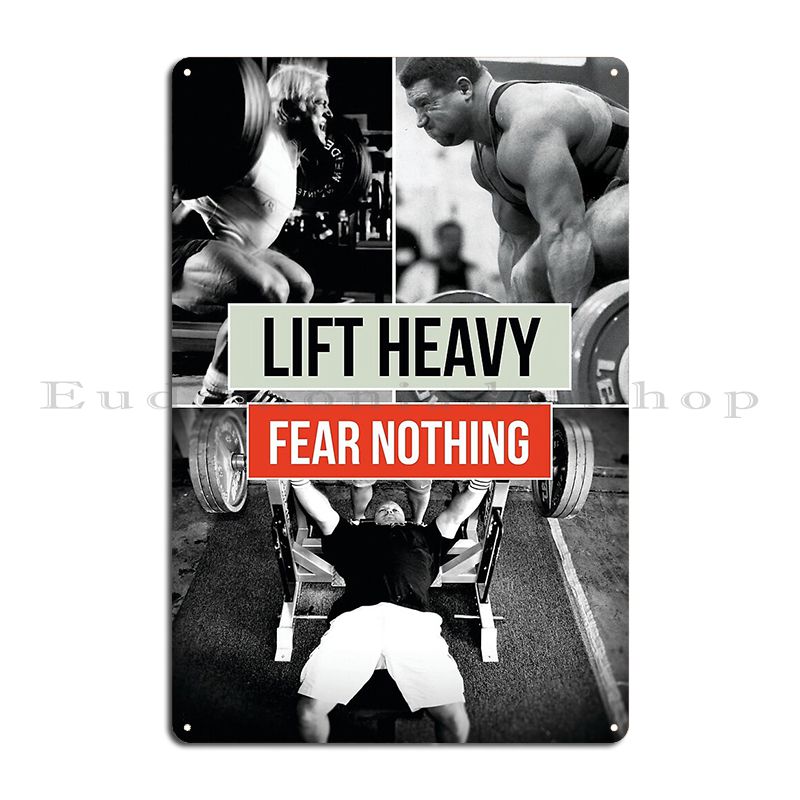 Lift Heavy Bodybuilding Inspir - Home Cinema Quotes review and price