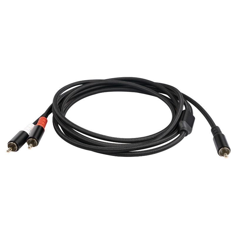 1/2/3M 1 RCA Male To 2 RCA Mal - Home Cinema Beamer review and price