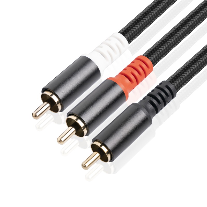 1/2/3M 1 RCA Male To 2 RCA Mal - Home Cinema Beamer review and price