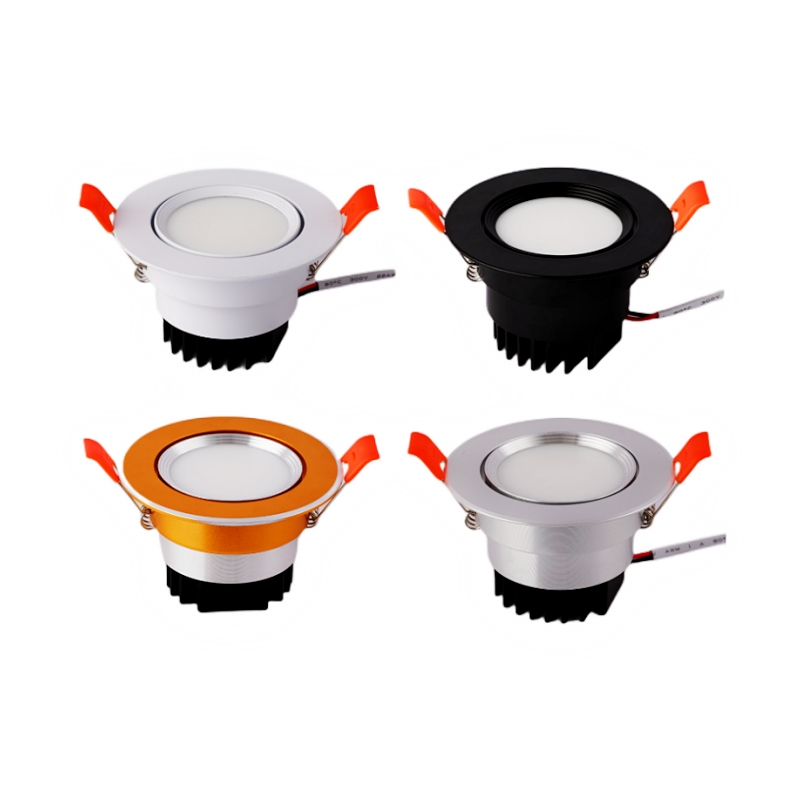 Embedded dimmable COB spotligh - Home Cinema Led review and price