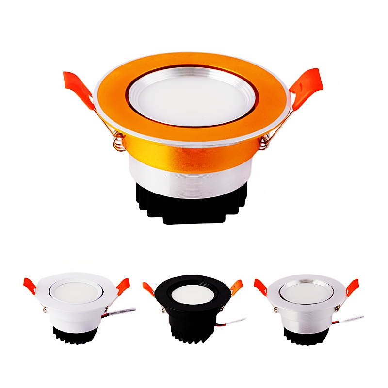 Embedded dimmable COB spotligh - Home Cinema Led review and price