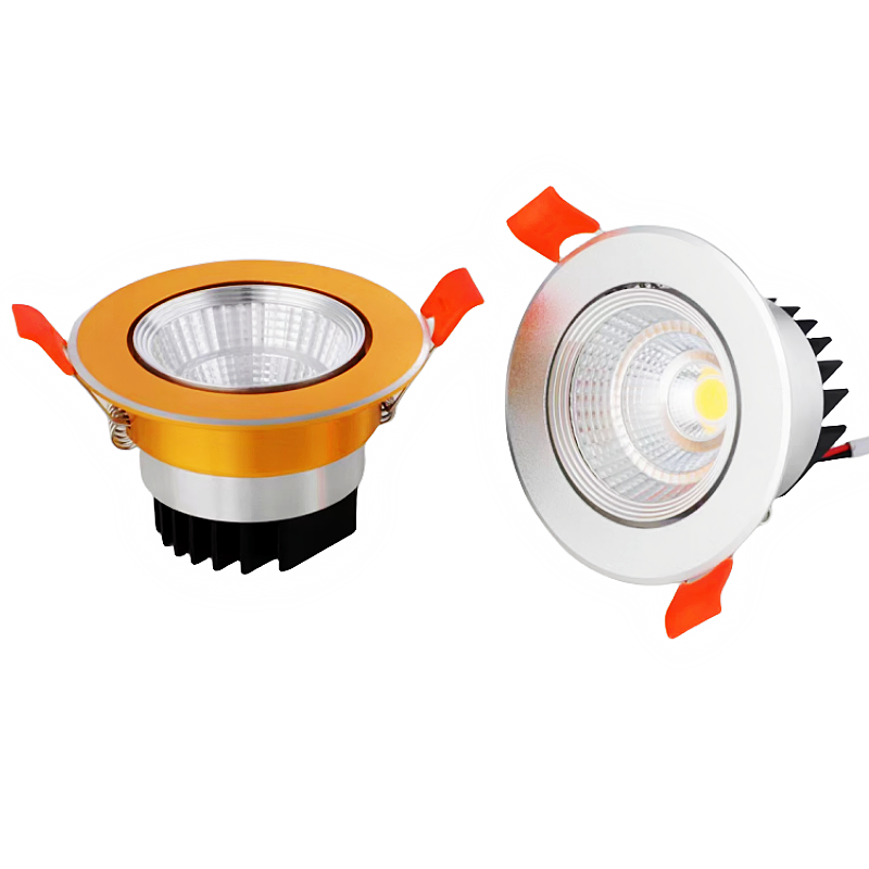 Embedded dimmable COB spotligh - Home Cinema Led review and price