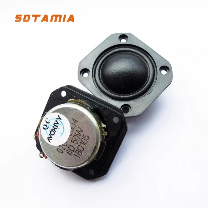 SOTAMIA 2PCS 1.25 Inch Mini Au - Home Cinema Complet review and price