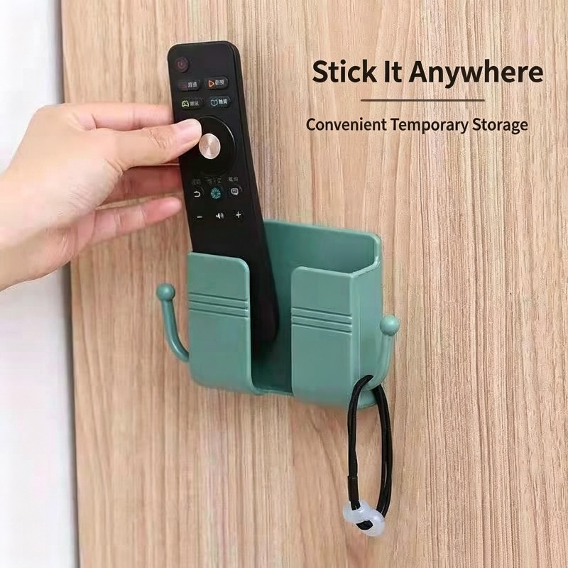 No Drill Wall Storage Rack Mul - Universal Remote Control review and price