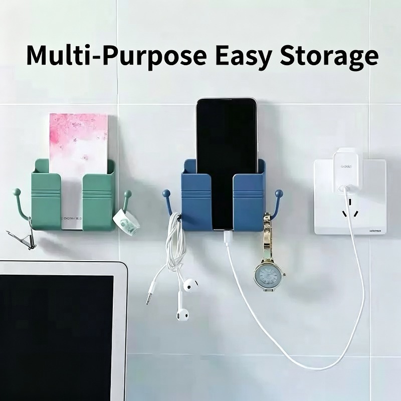 No Drill Wall Storage Rack Mul - Universal Remote Control review and price